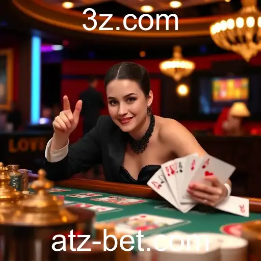 Explorando a Fascinante Categoria de Cassino na Atzbet