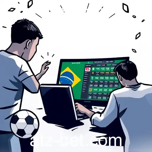 A Revolução das Apostas Online no Brasil