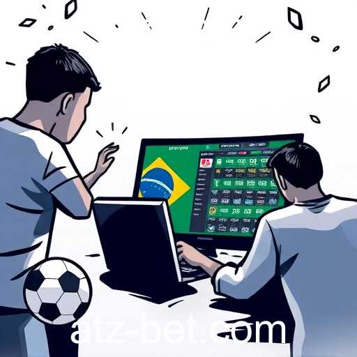 A Revolução das Apostas Online no Brasil